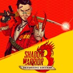 * Shadow Warrior 3: Definitive Edition XBOX ONE X|S *