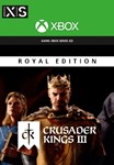 ✅ Crusader Kings III: Royal Edition 👑 XBOX X|S Ключ🔑 - irongamers.ru