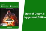 ✅ State of Decay 2: Juggernaut Edition XBOX PC Ключ 🔑 - irongamers.ru