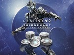 ✅ Destiny 2: Набор серебра «Триумфатор» XBOX Ключ 🔑