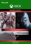 ✅ Middle-earth: The Shadow Bundle XBOX ONE X|S Key 🔑 - irongamers.ru