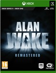 * Alan Wake Remastered XBOX ONE SERIES X|S Ключ *