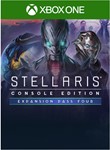 ✅ Stellaris: Console Edition - Expansion Pass Four XBOX