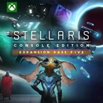 ✅ Stellaris: Console Edition — Expansion Pass Five XBOX