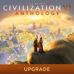 ✅ Civilization VI Anthology Upgrade Bundle XBOX Ключ 🔑 - irongamers.ru