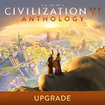 * Civilization VI Anthology Upgrade Bundle XBOX Ключ *