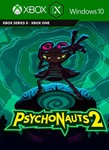 * Psychonauts 2 XBOX ONE SERIES X|S PC WIN 10 Ключ *