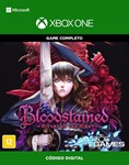 ✅ Bloodstained: Ritual of the Night XBOX ONE X|S KEY 🔑 - irongamers.ru