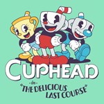 ✅ Cuphead - The Delicious Last Course XBOX ONE X|S PC🔑