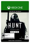 ✅ Hunt: Showdown - Deluxe Edition XBOX ONE X|S Ключ 🔑