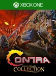 ✅ Contra Anniversary Collection XBOX ONE X|S Ключ 🔑 - irongamers.ru