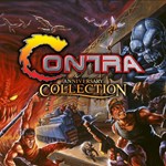 ✅ Contra Anniversary Collection XBOX ONE X|S Ключ 🔑 - irongamers.ru