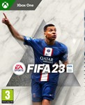 ✅ FIFA 23 Standard Edition XBOX ONE Ключ 🔑