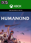 * * HUMANKIND XBOX ONE SERIES X|S Ключ *