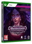 * Pathfinder: Wrath of the Righteous XBOX ONE X|S *