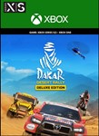 ✅ 🔥 Dakar Desert Rally - Deluxe Edition XBOX Key 🔑 - irongamers.ru