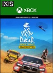 ✅ 🔥 Dakar Desert Rally - Deluxe Edition XBOX Ключ 🔑 - irongamers.ru