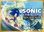 * * Sonic Frontiers Deluxe XBOX ONE SERIES X|S Ключ *