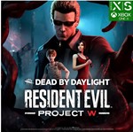 ** Dead by Daylight - Resident Evil: PROJECT W XBOX *