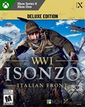 ✅ 🔥 Isonzo: Deluxe Edition XBOX ONE SERIES X|S Key 🔑 - irongamers.ru