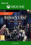 * CODE VEIN Deluxe Edition XBOX ONE X|S Ключ *
