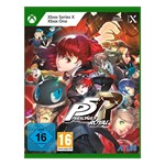 * Persona 5 Royal XBOX ONE SERIES X|S PC WIN 10 Ключ *