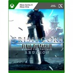 * CRISIS CORE –FINAL FANTASY VII– REUNION DELUXE XBOX*