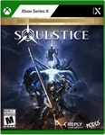 * Soulstice XBOX SERIES X|S Цифровой Ключ *
