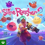 * Slime Rancher 2 XBOX SERIES X|S PC WIN 10 Ключ *
