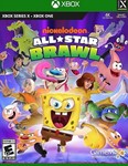 * Nickelodeon All-Star Brawl XBOX ONE SERIES X|S Ключ*