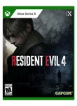 ✅ Resident Evil 4 REMAKE (2023) XBOX SERIES X|S Ключ 🔑