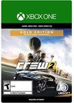 ✅ The Crew 2 Gold Edition XBOX ONE X|S Ключ 🔑