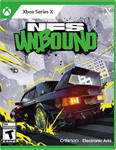 ✅ 🔥 Need for Speed Unbound XBOX SERIES X|S Ключ 🔑