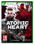 * Atomic Heart XBOX ONE SERIES X|S Ключ Сразу *