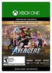 * Мстители Marvel: издание *Финал* XBOX ONE  X|S PC *