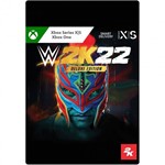 * WWE 2K22 Deluxe Edition XBOX ONE SERIES X|S *