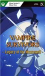 * Vampire Survivors: Legacy of the Moonspell XBOX *
