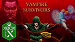 * Vampire Survivors XBOX ONE SERIES X|S PC WIN Ключ *