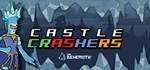 Castle Crashers (Steam Gift Россия) *
