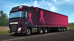 Euro Truck Simulator 2 Pink Ribbon Charity Pack SteamRU