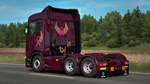 Euro Truck Simulator 2 Pink Ribbon Charity Pack SteamRU