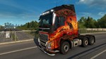 Euro Truck Simulator 2 Australian Paint Jobs Pack RU