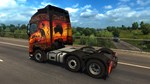 Euro Truck Simulator 2 Australian Paint Jobs Pack RU