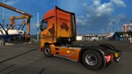 Euro Truck Simulator 2 Australian Paint Jobs Pack RU
