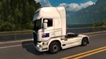 Euro Truck Simulator 2 Australian Paint Jobs Pack RU