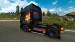 Euro Truck Simulator 2 South Korean Paint Jobs Pack RU