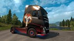 Euro Truck Simulator 2 South Korean Paint Jobs Pack RU