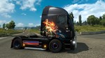 Euro Truck Simulator 2 South Korean Paint Jobs Pack RU