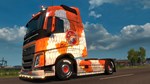 Euro Truck Simulator 2 Japanese Paint Jobs Pack SteamRU
