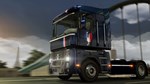 Euro Truck Simulator 2 French Paint Jobs Pack Steam RU